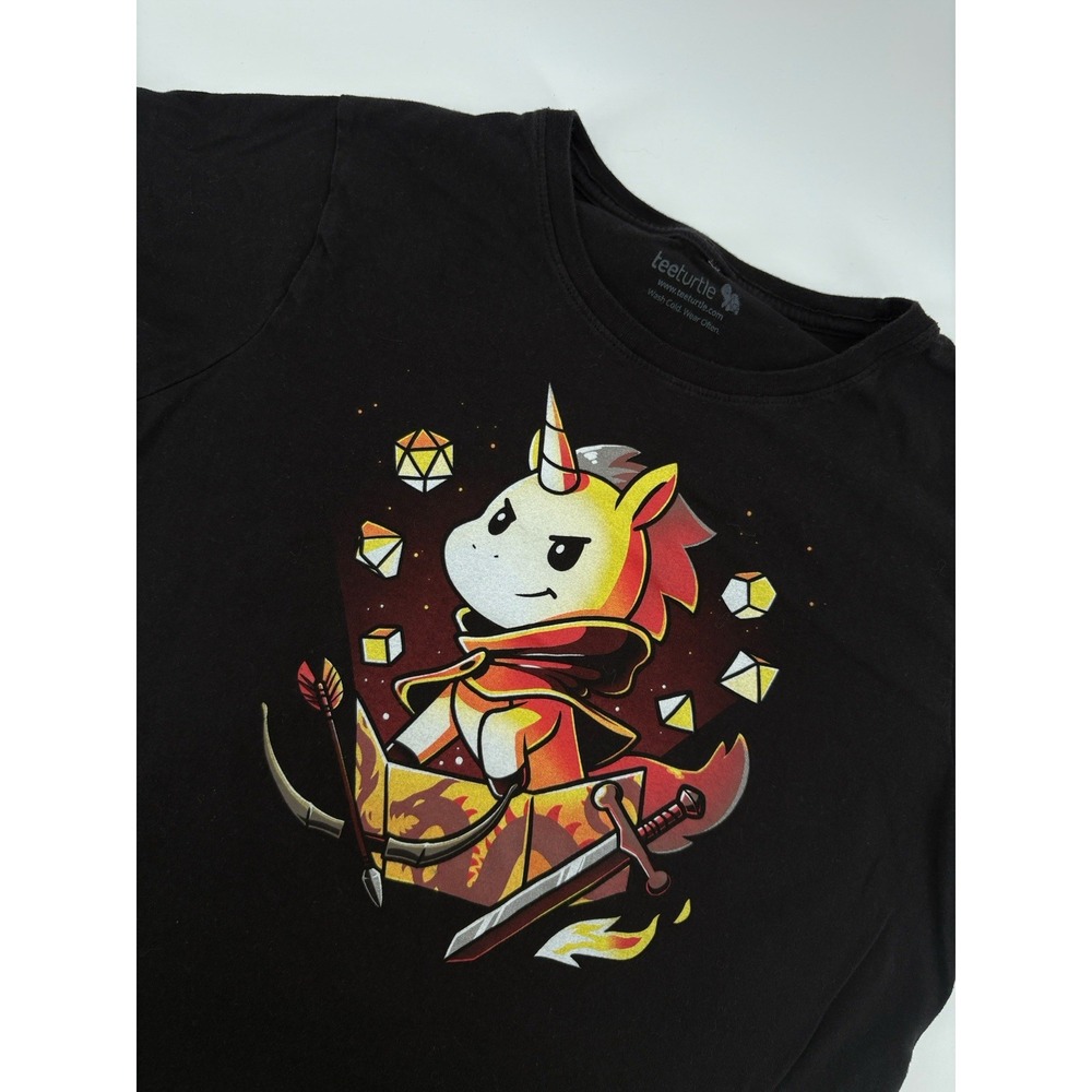Dungeons‎ & Unicorns Childs Size Large